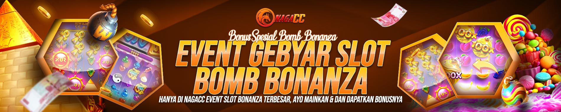 Event Gebyar Slot Bonanza